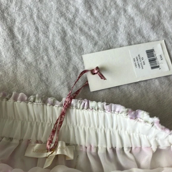 Love shack fancy Corbett Set. New with tags. XS. - Picture 5 of 9